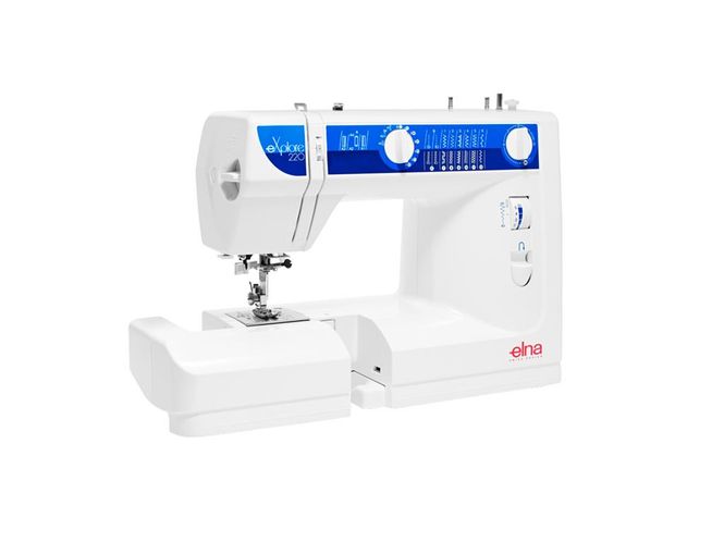 Hovedbilde Elna 220 eXplorer Symaskin