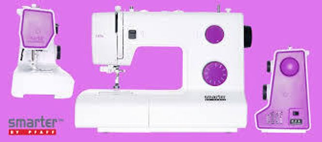Hovedbilde Smarter by Pfaff 150S Symaskin