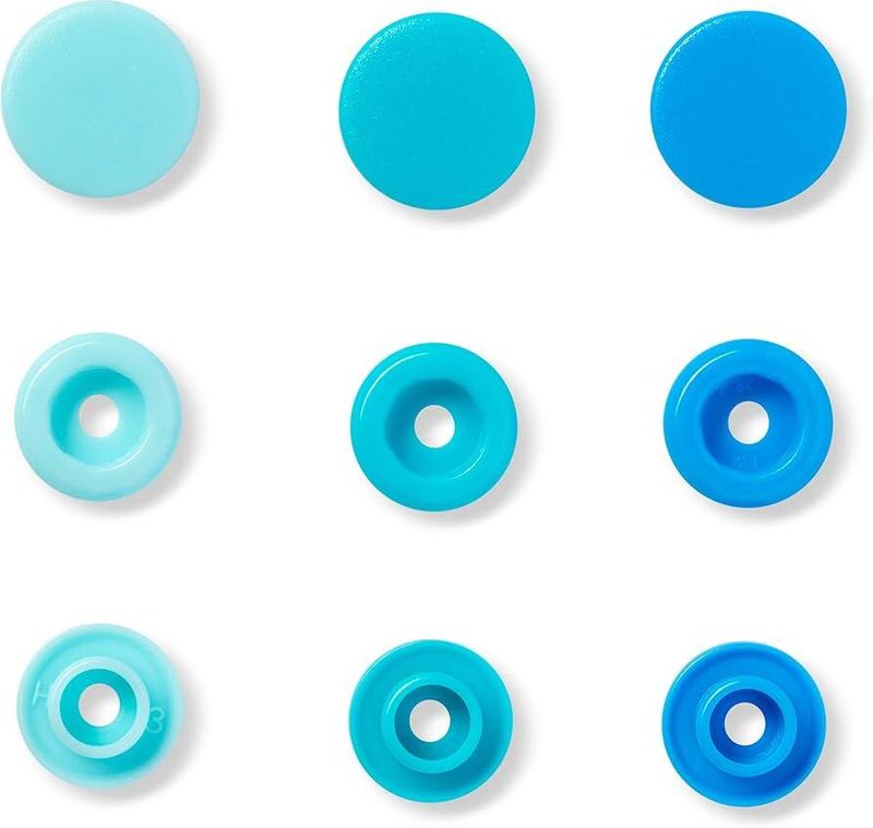 Prym Love Color Snaps 12,4mm 30stk
