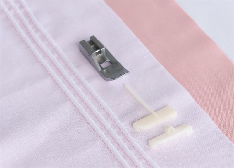 Baby Lock Trykkfot Bisefot sett Gr. 11 (Overlock/Coverstitch)