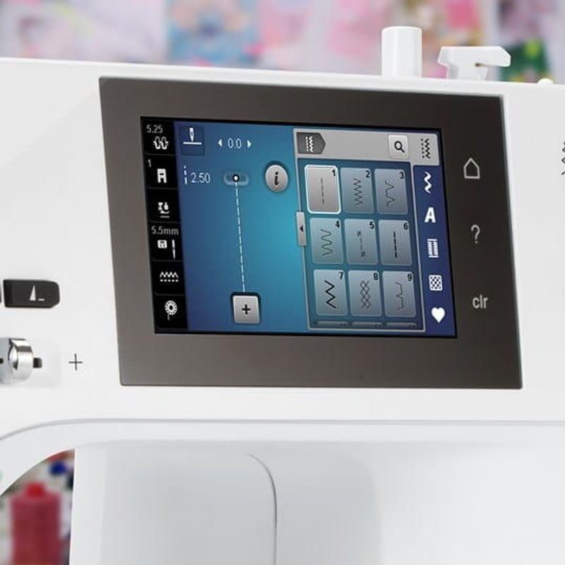 Bernina B435 Symaskin
