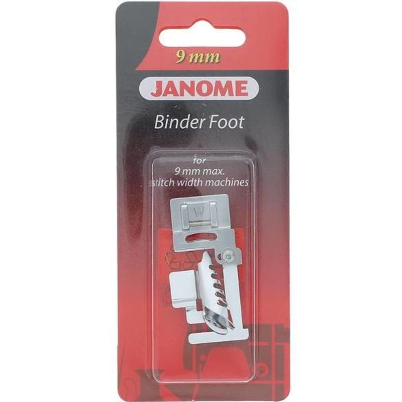 Janome/Elna Trykkfot Kantbåndsfot