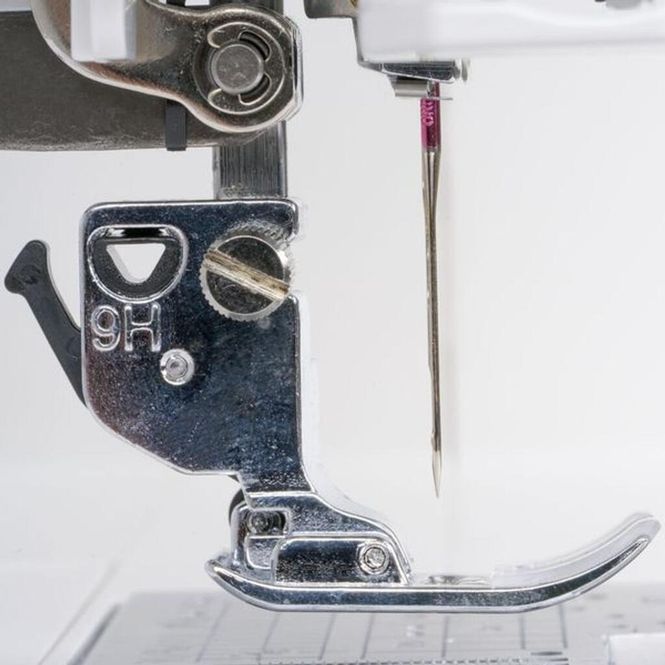 Hovedbilde Janome Skyline  S5 Anniversary Edition Symaskin