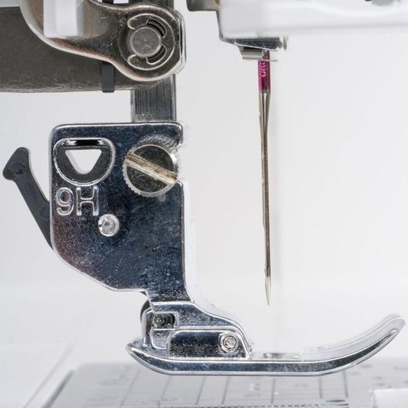 Janome Skyline  S5 Anniversary Edition Symaskin