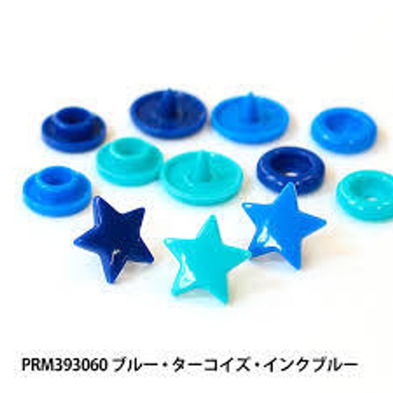 Prym Love Color Snaps 12,4mm 30stk