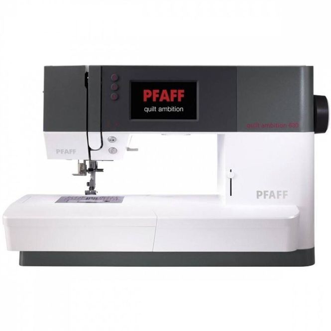 Hovedbilde Pfaff Quilt Ambition 635 Symaskin