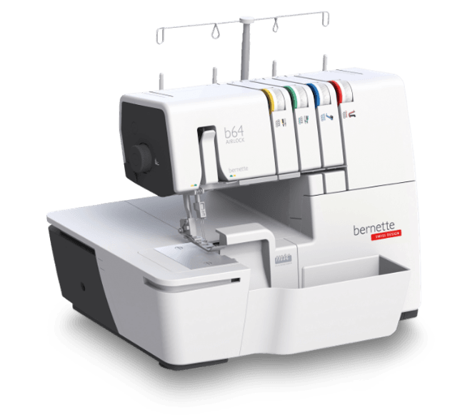 Hovedbilde Bernina Bernette B64 Airthread