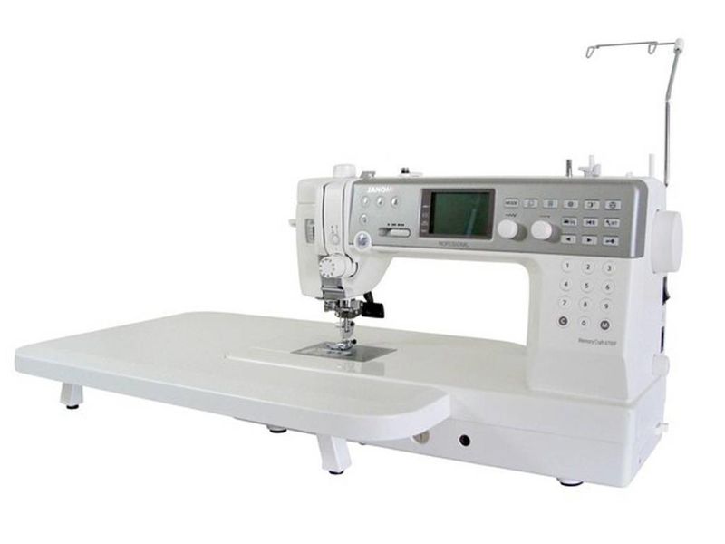 Janome MC Horizon 6700Pro Symaskin