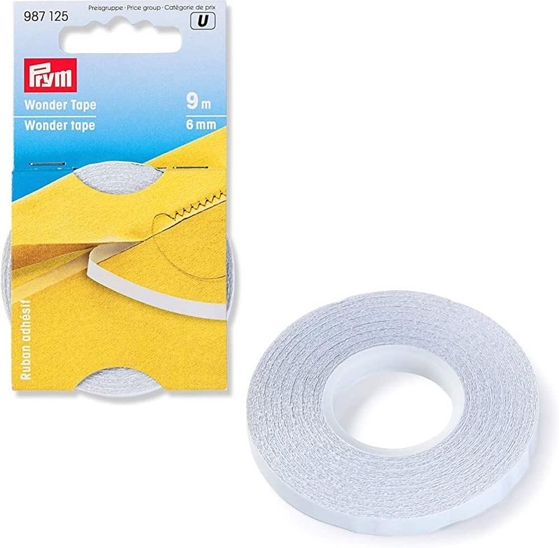 Prym Wonder Tape 6mm
