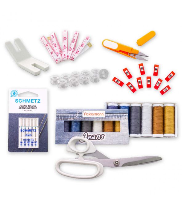 Hovedbilde Jeans Kit