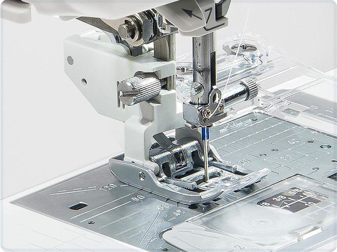 Hovedbilde Janome Memory Craft 9480QC Symaskin