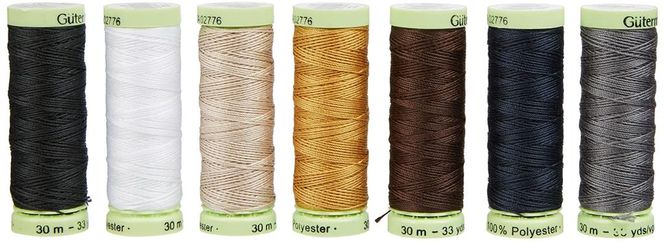 Hovedbilde Gütermann Top Stitch 7x30m