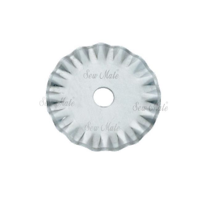 Hovedbilde Sew Mate/X'sor Skjæreblad 28mm 1Stk