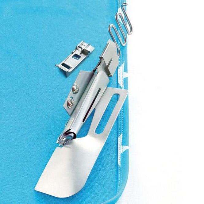 Hovedbilde Husqvarna Inspira Quilt Binder/Kantbåndsapparat ...