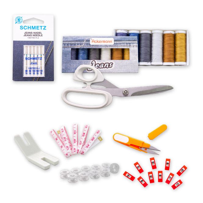 Hovedbilde Jeans Kit