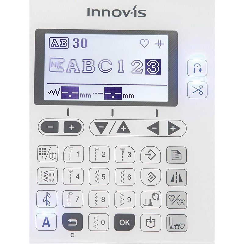 Brother Innov-is NV-1100 Symaskin