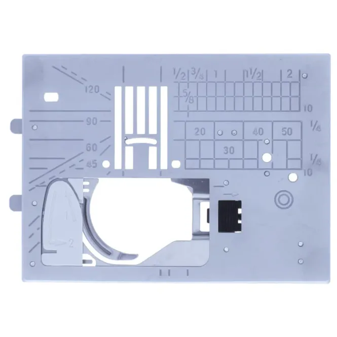 Hovedbilde Stingplate Janome Skyline og MC