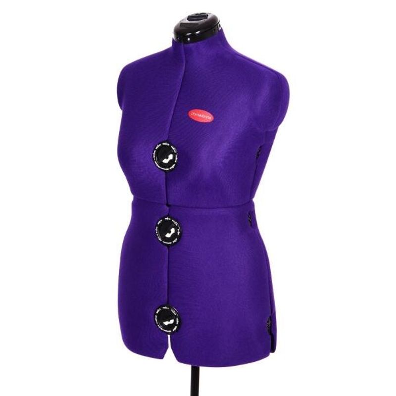 Prymadonna Skredderbyste 8delt Str. XS