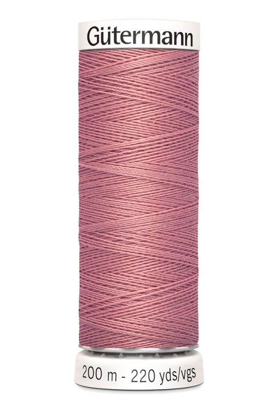 Gütermann No. 100 Polyester 200m sytråd