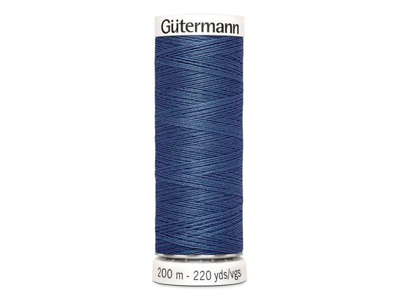 Gütermann No. 100 Polyester 200m sytråd