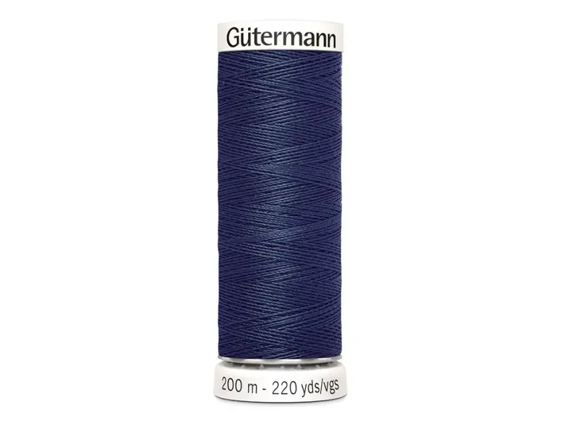 Gütermann No. 100 Polyester 200m sytråd