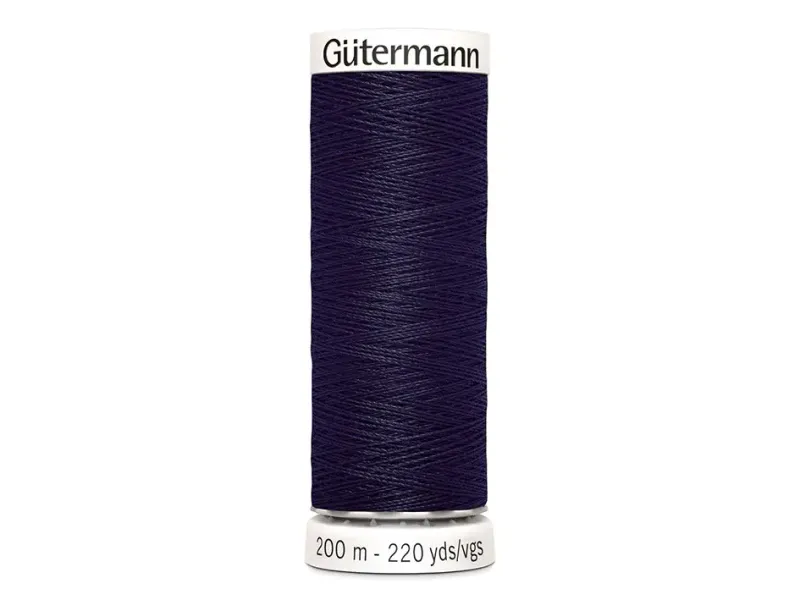 Gütermann No. 100 Polyester 200m sytråd