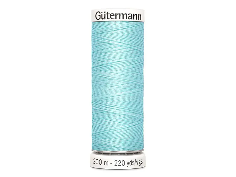 Gütermann No. 100 Polyester 200m sytråd