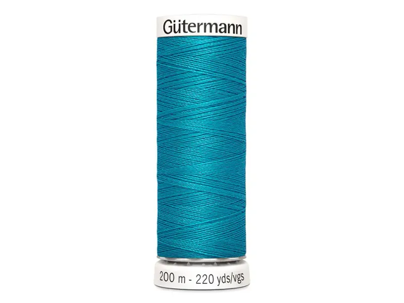 Gütermann No. 100 Polyester 200m sytråd