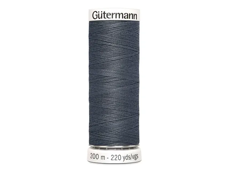 Gütermann No. 100 Polyester 200m sytråd