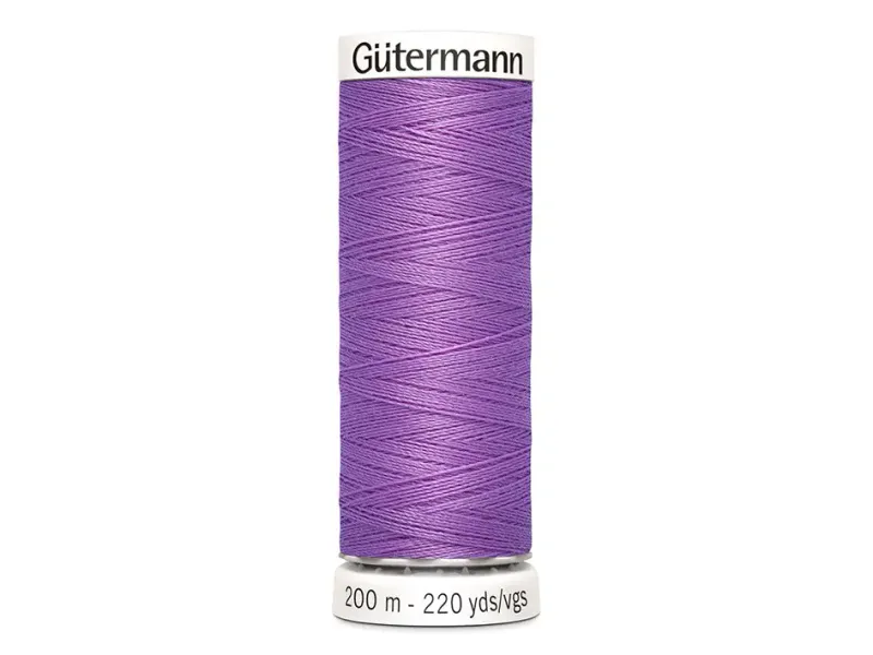 Gütermann No. 100 Polyester 200m sytråd