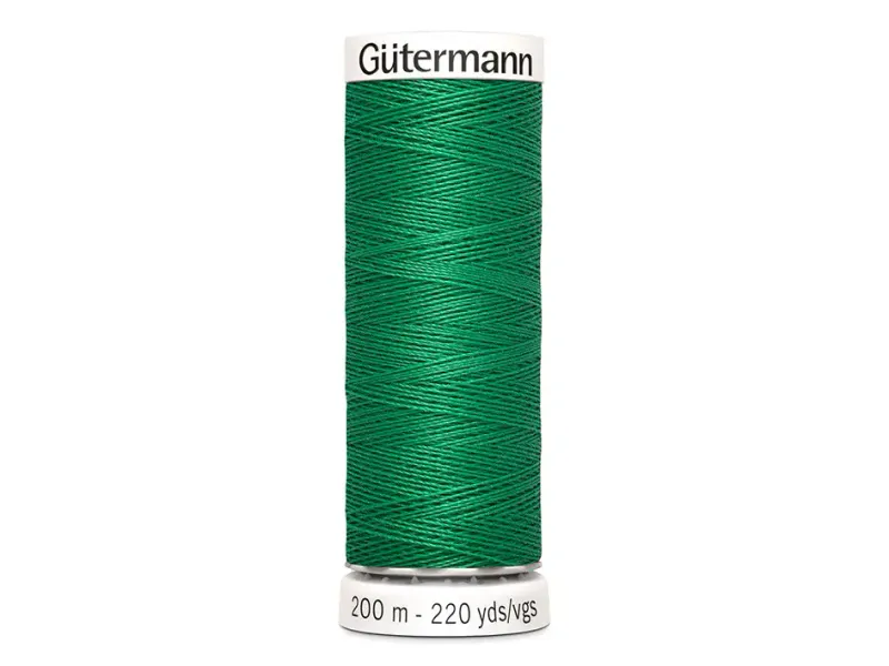 Gütermann No. 100 Polyester 200m sytråd