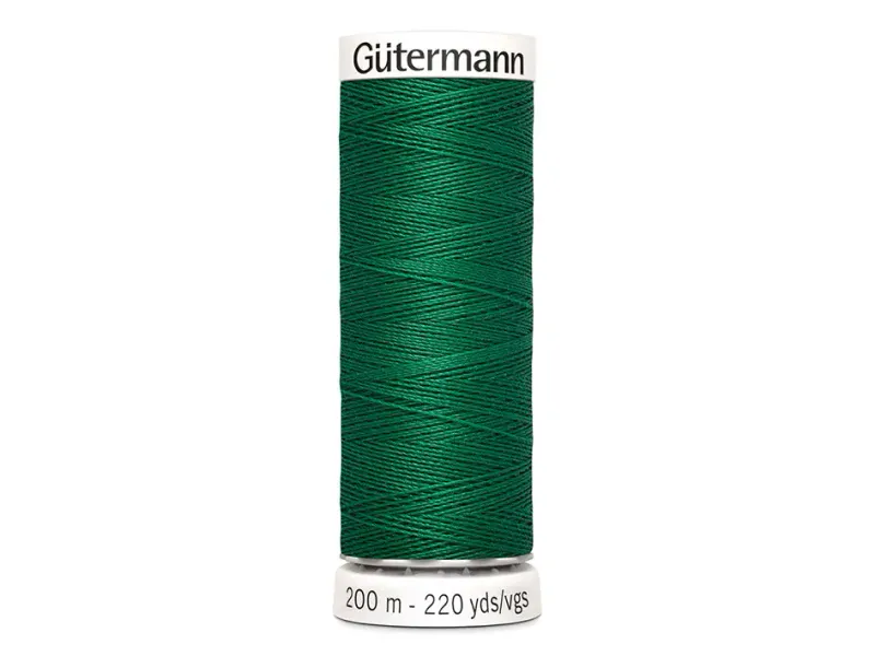 Gütermann No. 100 Polyester 200m sytråd