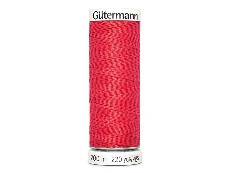 Gütermann No. 100 Polyester 200m sytråd