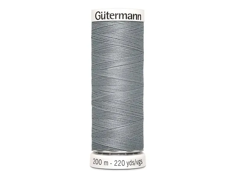 Gütermann No. 100 Polyester 200m sytråd