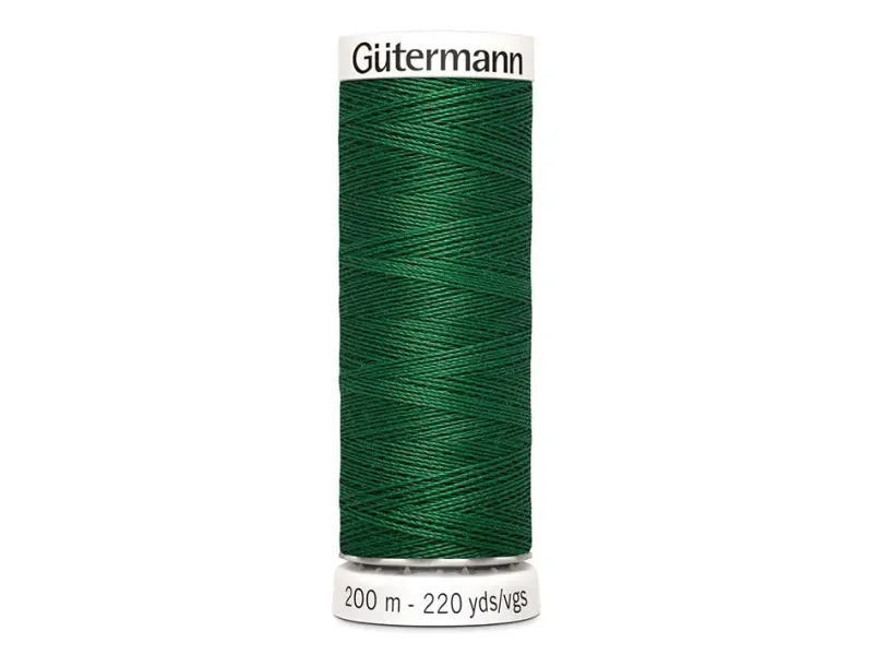 Gütermann No. 100 Polyester 200m sytråd