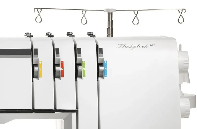 Husqvarna Viking Huskylock S21 Overlock