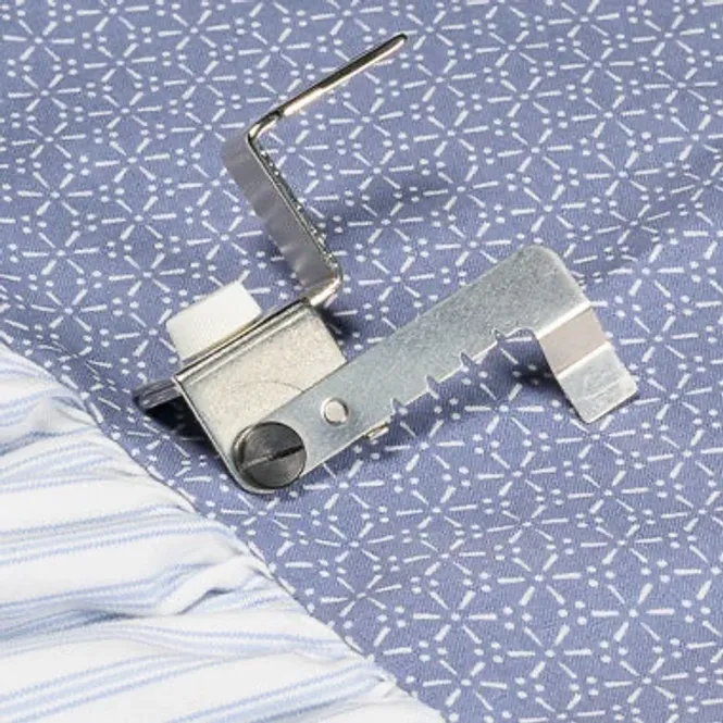 Hovedbilde Janome  Rynkeapparat Overlock