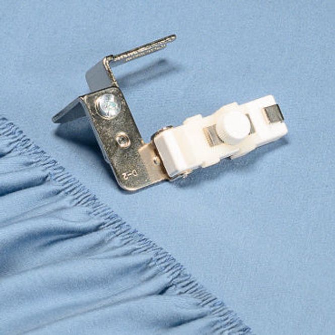 Hovedbilde Janome Strikk - rynkeapparat Overlock
